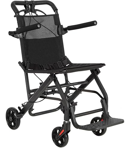 Amazon | カドクラ 簡易式介助車椅子 ポケッタ B503-AP | カドクラ